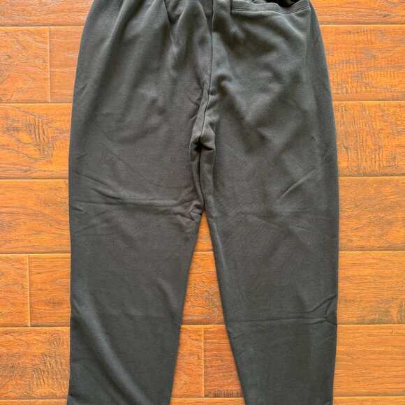 Puma x Porsche Turbo Fleece Pant - Black - Size L - Picture 4 of 4